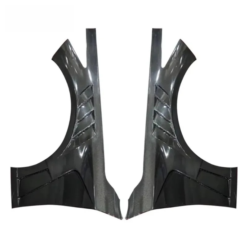 Carbon Fiber Fenders for  Q50 2014-2023 Car Front Vented Fender
